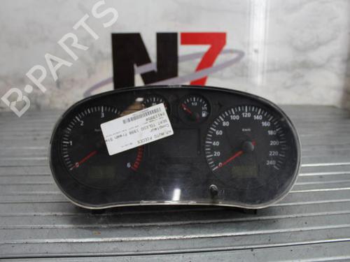 Used Instrument cluster SEAT TOLEDO II (1M2) 1.9 TDI (110 hp) 23687152