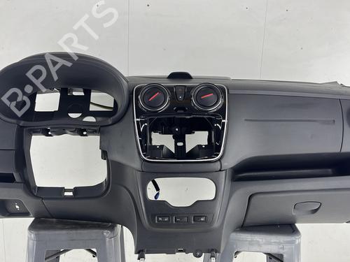Used Dashboard Dashboard DACIA LODGY (JS_) 1.3 TCe 130 (JSNE) (131 hp) 27356916 27356916