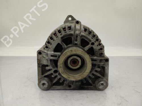 Alternator RENAULT MEGANE II (BM0/1_, CM0/1_) 2.0 16V (BM0U, CM0U) | BP23723368M7 