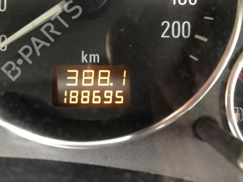Switch OPEL MERIVA A MPV (X03) 1.7 CDTI (E75) | BP23695686I30 - Image 8