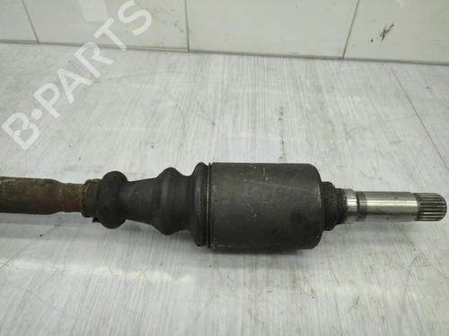 Right front driveshaft CITROËN SAXO (S0, S1) 1.1 X, SX | BP23665685M39 