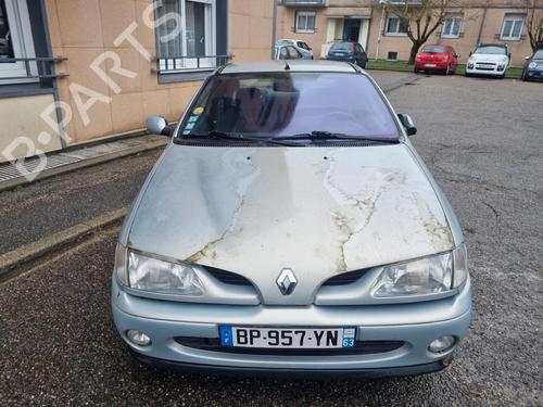 Left taillight RENAULT MEGANE I Coach (DA0/1_) 1.6 e (DA0F) | BP27890779C34 