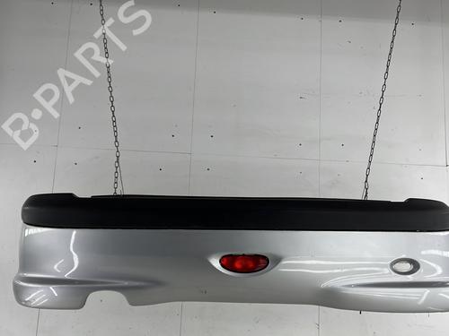 Bak støtfanger PEUGEOT 206 Hatchback (2A/C) 1.4 HDi eco 70 (68 hp) 28212791