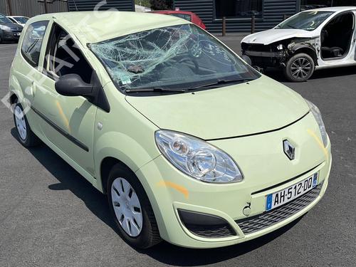 Front left window mechanism RENAULT TWINGO II (CN0_) 1.2 16V (CN0K, CN0V, CN0A) | BP23675550C22  - Image 20