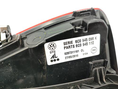 Right taillight VW POLO V (6R1, 6C1) 1.2 TSI 16V | BP23742544C35 
