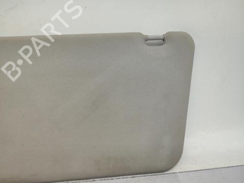Left sun visor PEUGEOT PARTNER Box Body/MPV 1.6 BlueHDi 100 | BP23731475I1 