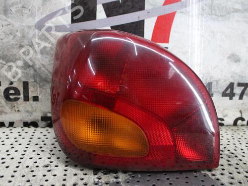 Used Left taillight Left taillight FORD FIESTA IV (JA_, JB_) 1.3 i (60 hp) 23686633 23686633