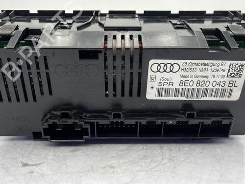 Climate control SEAT EXEO ST (3R5) 2.0 TDI | BP23730404I5 - Image 4