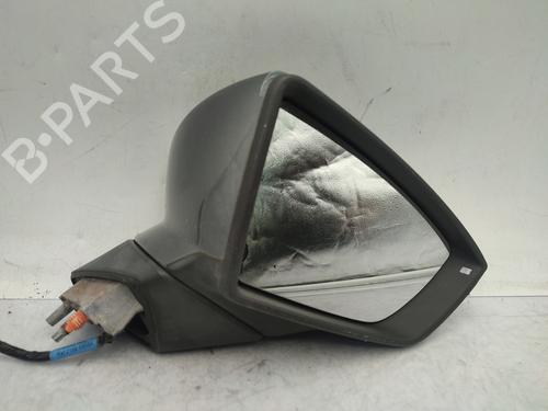 Right mirror SEAT LEON (5F1) 2.0 TDI | BP29555348C27 