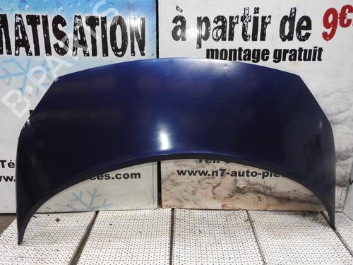 Used Hood RENAULT SCÉNIC II (JM0/1_) 1.9 dCi (JM0G, JM12, JM1G, JM2C) (120 hp) 23684796