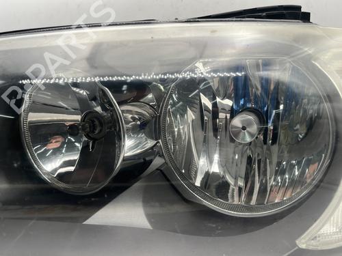 Left headlight BMW 1 (E87) 118 d | BP30576100C28 - Image 8
