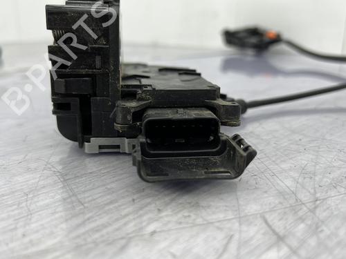 Rear right lock CITROËN C4 Picasso I MPV (UD_) 2.0 HDi 150 | BP23674592C99 