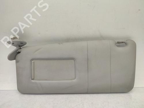 Used Left sun visor BMW 5 (E39) 530 d (193 hp) 29120085