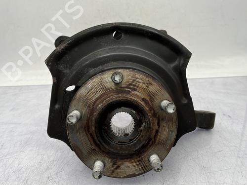 Right front steering knuckle NISSAN X-TRAIL I (T30)  | BP24952045M26