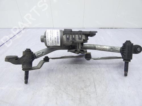 Front wiper motor RENAULT TWINGO II (CN0_) 1.5 dCi (CN0E) | BP23700641M29 - Image 2