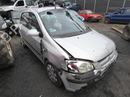 Gearbox HYUNDAI GETZ (TB) 1.5 CRDi | BP23674218M3 