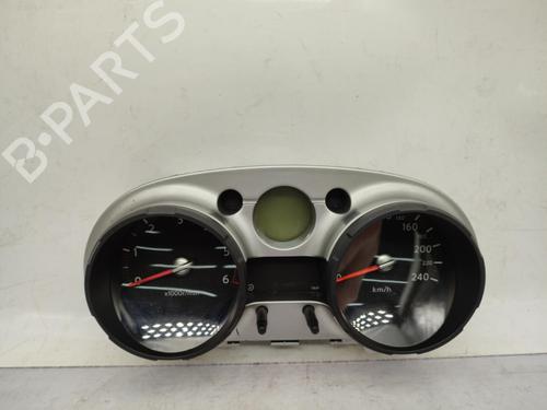 Instrument cluster NISSAN QASHQAI / QASHQAI +2 I (J10, NJ10, JJ10E) 1.5 dCi | BP23710902C47 