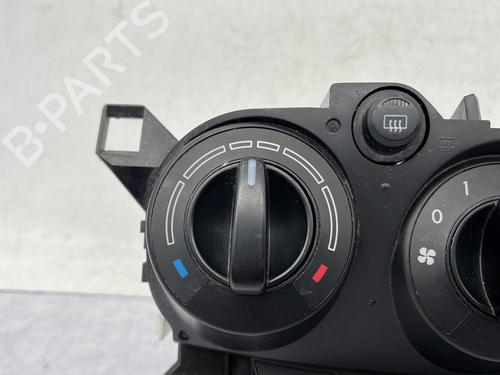 Climate control MAZDA 2 (DE_, DH_) 1.4 MZR-CD | BP30735979I5 - Image 5