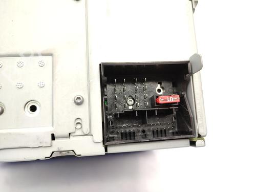 Used Radio VW GOLF PLUS V (5M1, 521) 1.4 TSI (122 hp) 23710866
