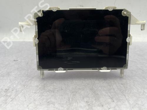Used Display monitor FORD B-MAX (JK) 1.6 TDCi (95 hp) 30461368
