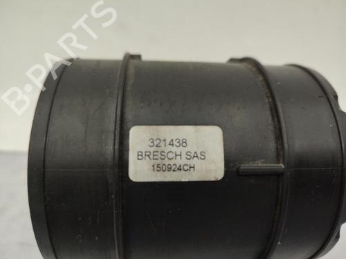 Used Mass air flow sensor Mass air flow sensor CHEVROLET CRUZE (J300) 2.0 CDI (163 hp) 23678024 23678024