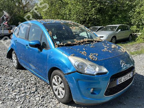 Gearbox CITROËN C3 II (SC_) 1.4 HDi 70 (SC8HZC, SC8HR0, SC8HP4) | BP39017058M3 - Image 5