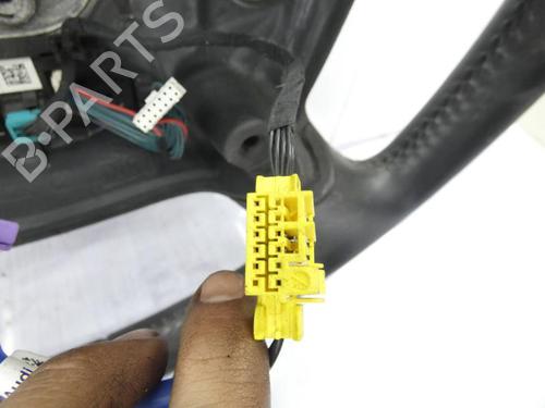 Steering wheel AUDI A4 B7 Avant (8ED) 2.0 TDI 16V | BP23670312C49  - Image 6