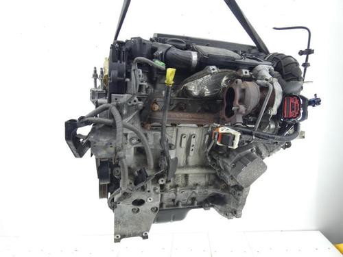 Used Engine FORD FIESTA VI (CB1, CCN) 1.4 TDCi (68 hp) 23668276