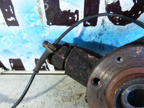 Used Right front steering knuckle Right front steering knuckle PEUGEOT 307 (3A/C) 1.6 HDi 110 (109 hp) 23665802 23665802