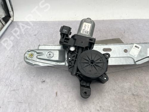 Rudehejsemekanisme venstre bagtil Rudehejsemekanisme venstre bagtil FORD C-MAX II (DXA/CB7, DXA/CEU) 1.6 TDCi (115 hp) 39756971 39756971