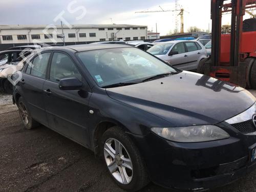 ABS pump MAZDA 6 Hatchback (GG) 2.0 DI (GG14) | BP27588609M43  - Image 11