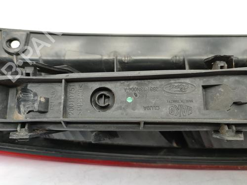 Used Right taillight FORD FIESTA V (JH_, JD_) 1.4 TDCi (68 hp) 23678219