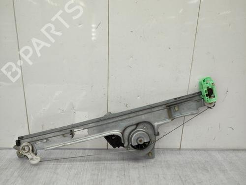 Used Front right window mechanism RENAULT SCÉNIC II (JM0/1_) 1.9 dCi (JM0G, JM12, JM1G, JM2C) (120 hp) 23740461