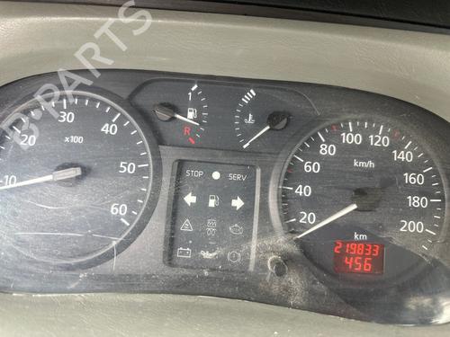 Left front brake caliper RENAULT TRAFIC II Van (FL) 1.9 dCi 80 (FL0B) | BP38090398M105 - Image 10