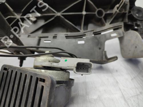 Front slam panel RENAULT LATITUDE (L70_) 2.0 dCi 150 (L70H) | BP23710452C72  - Image 10