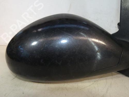 Right mirror SEAT ALTEA (5P1) 2.0 TDI 16V | BP23666214C27 