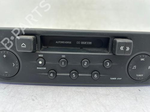 Radio RENAULT KANGOO (KC0/1_) | BP36337978E6 - Image 2