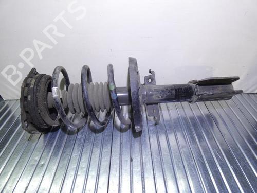 Left front shock absorber RENAULT MEGANE III Grandtour (KZ0/1) 2.0 dCi (KZ0Y) | BP23696521M16 
