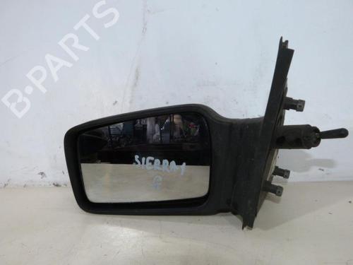 Left mirror FORD SIERRA II Hatchback (GBC, GBG)  | BP23667022C26