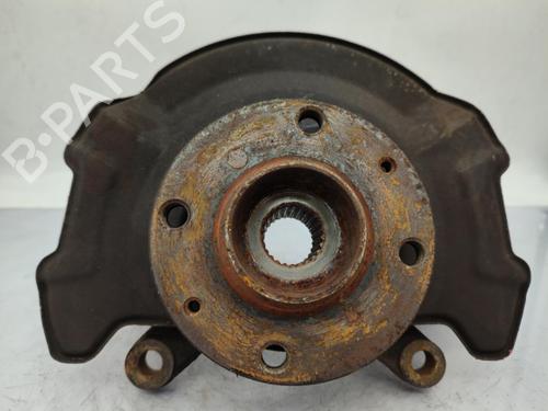 Used Right front steering knuckle Right front steering knuckle SUZUKI SWIFT III (MZ, EZ) 1.3 DDiS (RS413D) (75 hp) 23709142 23709142
