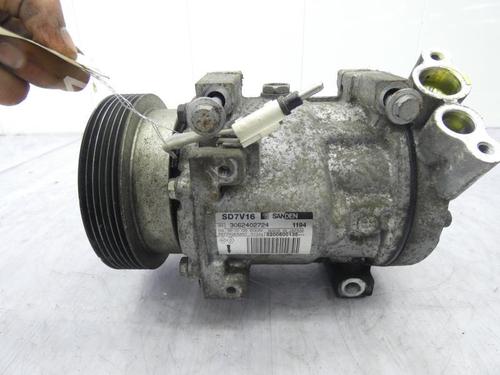 Used AC compressor AC compressor DACIA LOGAN MCV (KS_) 1.5 dCi (KS0K) (68 hp) 23693816 23693816