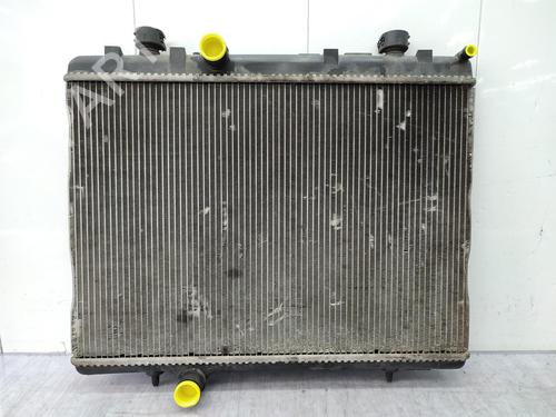 Used Water radiator Water radiator CITROËN C5 III (RD_) 1.6 HDi 110 (RD9HZC) (109 hp) 23720234 23720234