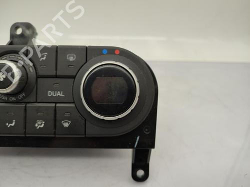 Climate control NISSAN QASHQAI / QASHQAI +2 I (J10, NJ10, JJ10E) 1.5 dCi | BP23720472I5 