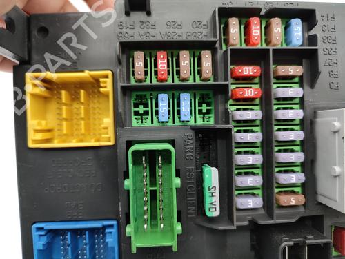 Electronic module PEUGEOT 508 I (8D_) 1.6 HDi | BP23729934M83  - Image 15