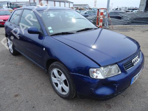 Left headlight AUDI A3 (8L1) 1.9 TDI | BP23687587C28  - Image 7