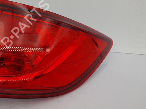 Used Right taillight RENAULT CLIO IV (BH_) 1.5 dCi 90 (90 hp) 23710320