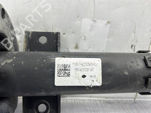 Left front shock absorber AUDI A1 (8X1, 8XK) 1.6 TDI | BP30538428M16