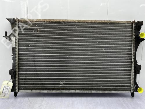 Køler RENAULT LAGUNA II (BG0/1_) 2.2 dCi (BG0F) (150 hp) 23666900