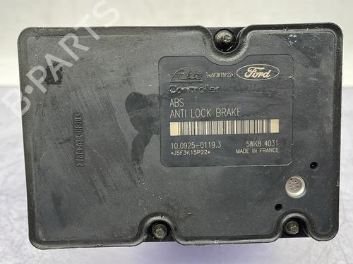 ABS pump FORD FOCUS I Turnier (DNW) 1.8 TDCi | BP23663184M43 - Image 3