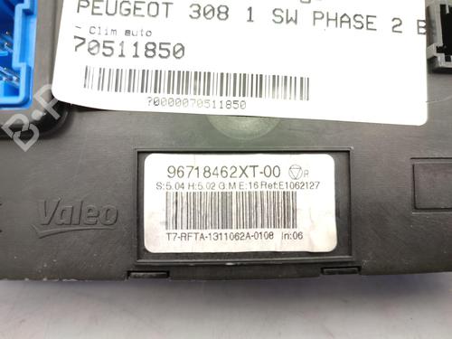 Climate control PEUGEOT 308 SW I (4E_, 4H_) 1.6 HDi | BP23722203I5 